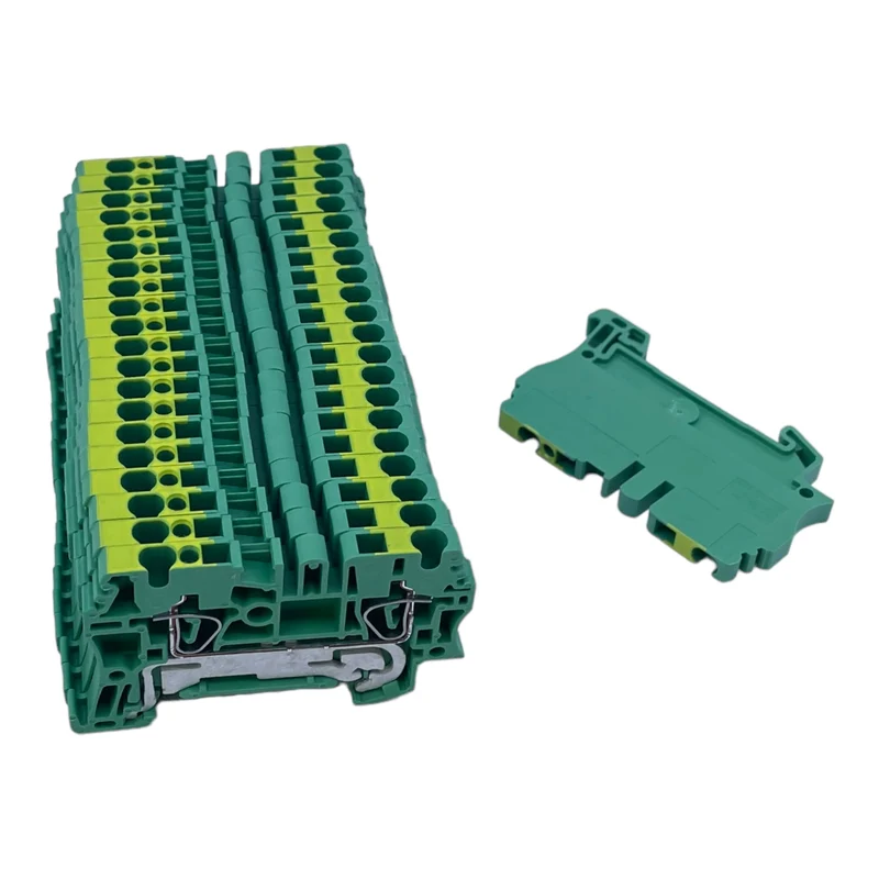 Weidmüller 1608640000 Z-Reihenklemme ZPE 2,5 VE: 21stk/pcs Industrie Einsatz