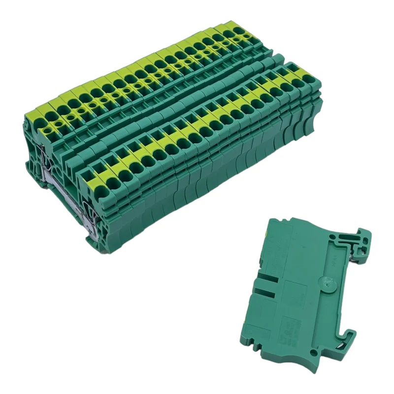 Weidmüller 1608640000 Z-Reihenklemme ZPE 2,5 VE: 21stk/pcs Industrie Einsatz