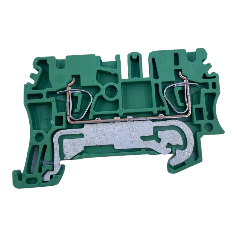 Weidmüller 1608640000 Z-Reihenklemme ZPE 2,5 VE: 21stk/pcs Industrie Einsatz
