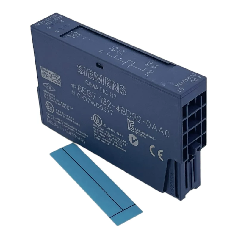 Siemens 6ES7132-4BD32-0AA0 Elektronik Modul 24V DC für industriellen Einsatz