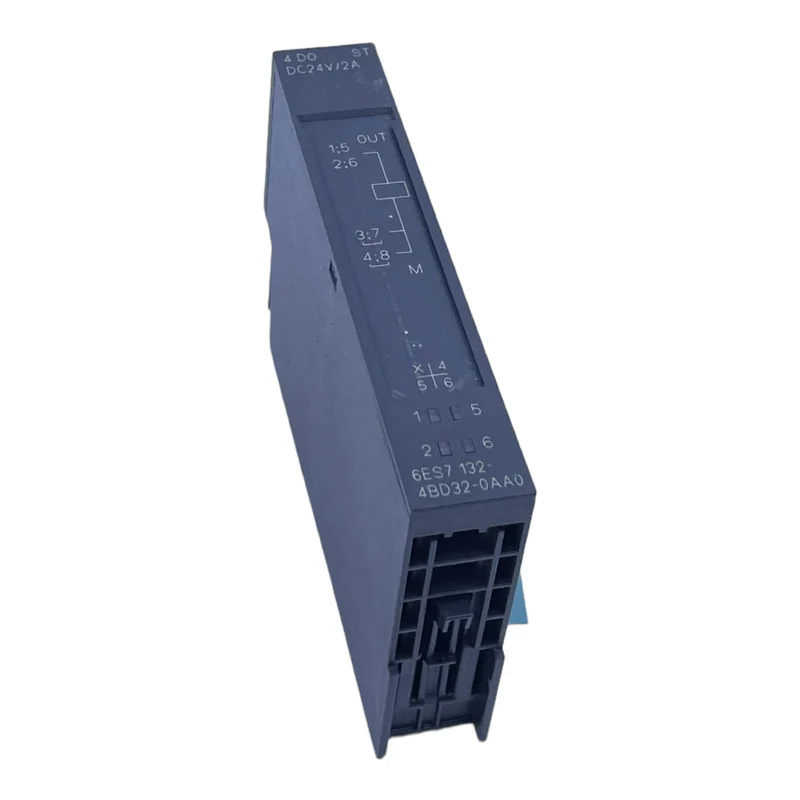 Siemens 6ES7132-4BD32-0AA0 Elektronik Modul 24V DC für industriellen Einsatz