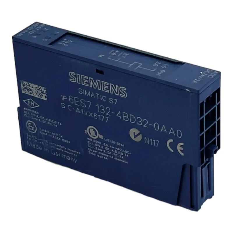 Siemens 6ES7132-4BD32-0AA0 Elektronikmodul 24 V DC für industriellen Einsatz