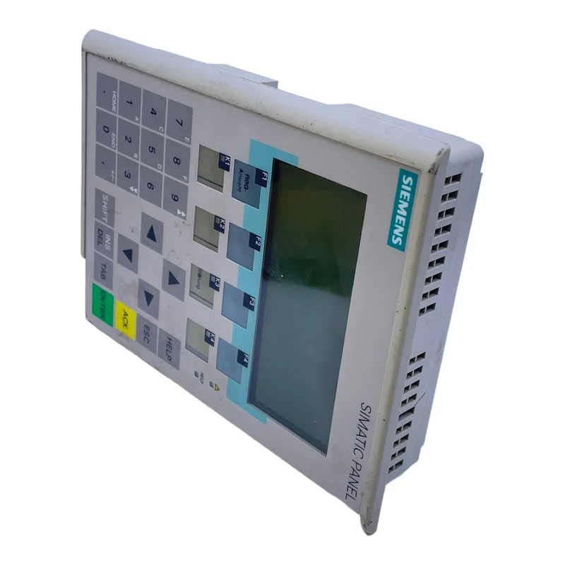 Siemens 6AV6641-0BA11-0AX0 Operator Panel Bedieneinheit f. industriellen Einsatz