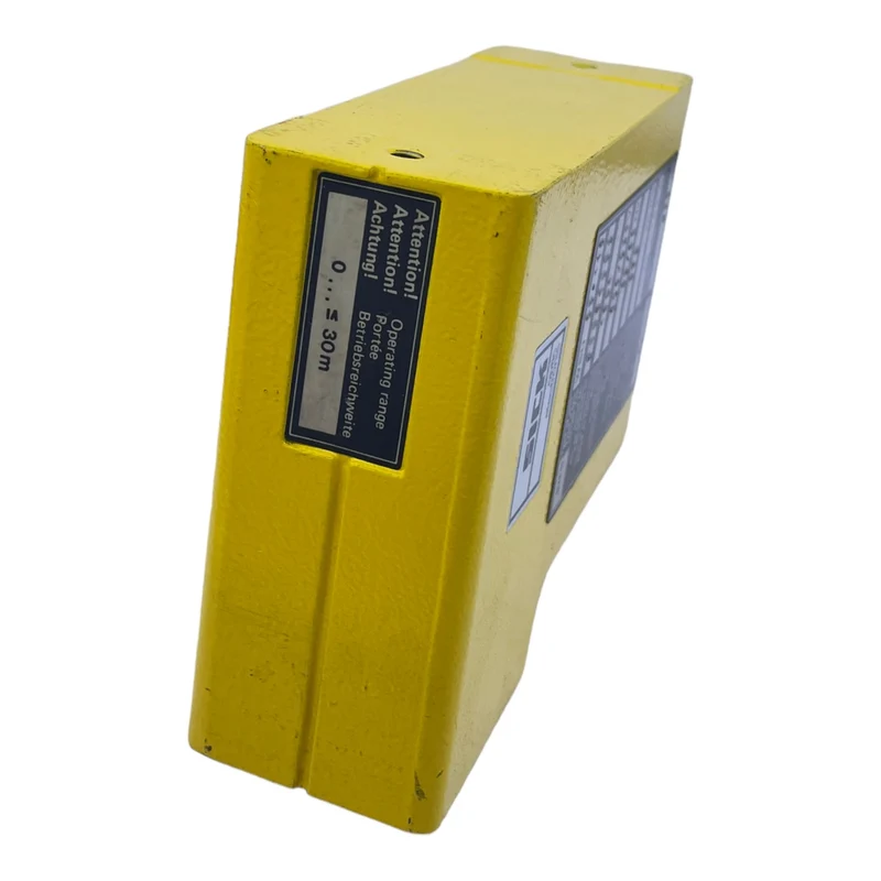 Sick WSU26-110 Sicherheitslichtschranke 220-240V 46/62Hz 5VA Industrie Einsatz