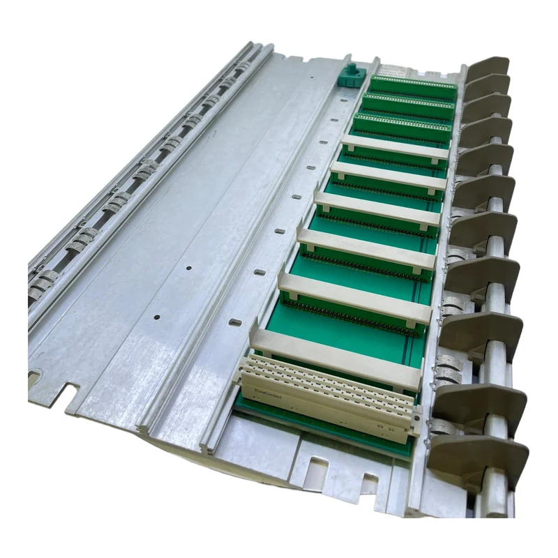 Siemens 6ES5701-1LA12 Subrack Baugruppenträger für industriellen Einsatz Siemens