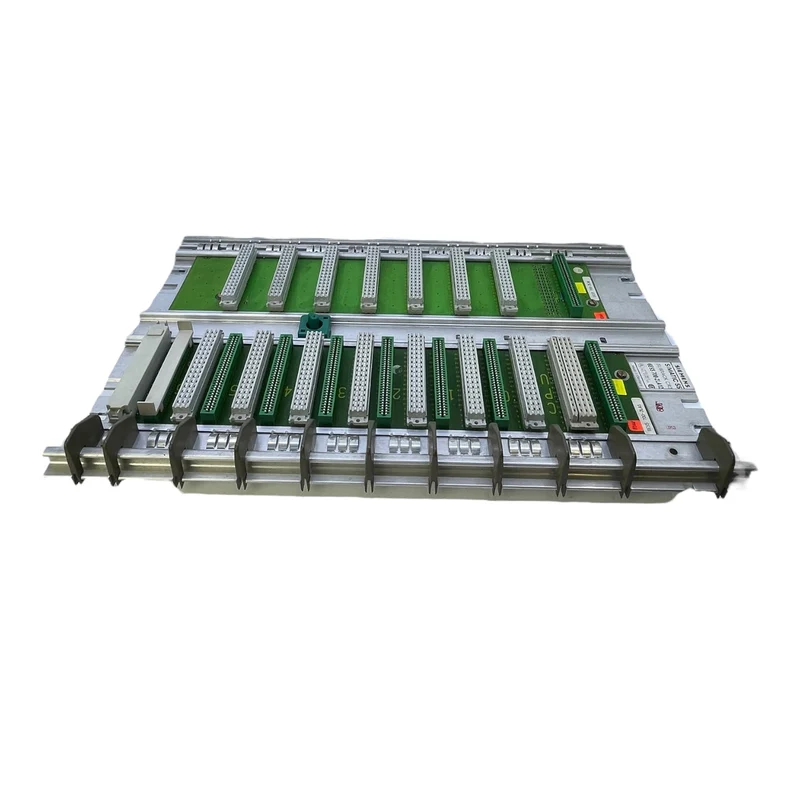 Siemens 6ES5700-2LA12 Subrack Baugruppenträger für industriellen Einsatz