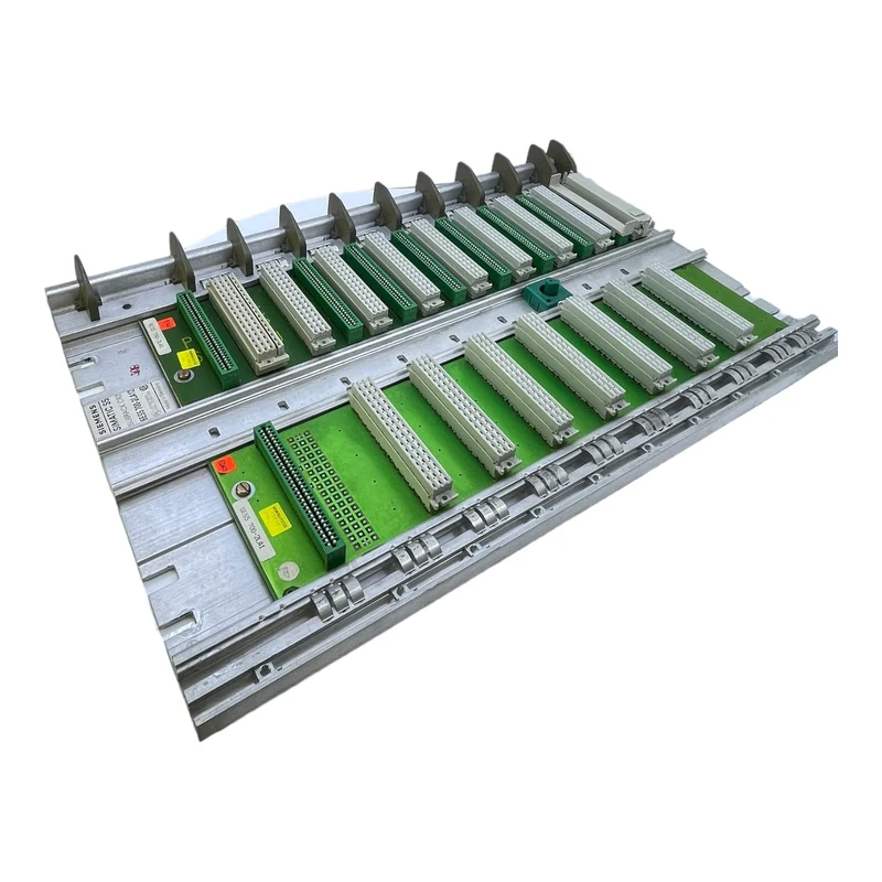 Siemens 6ES5700-2LA12 Subrack Baugruppenträger für industriellen Einsatz