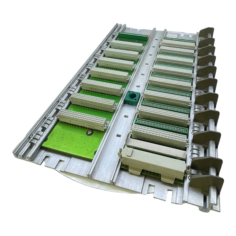 Siemens 6ES5700-2LA12 Subrack Baugruppenträger für industriellen Einsatz