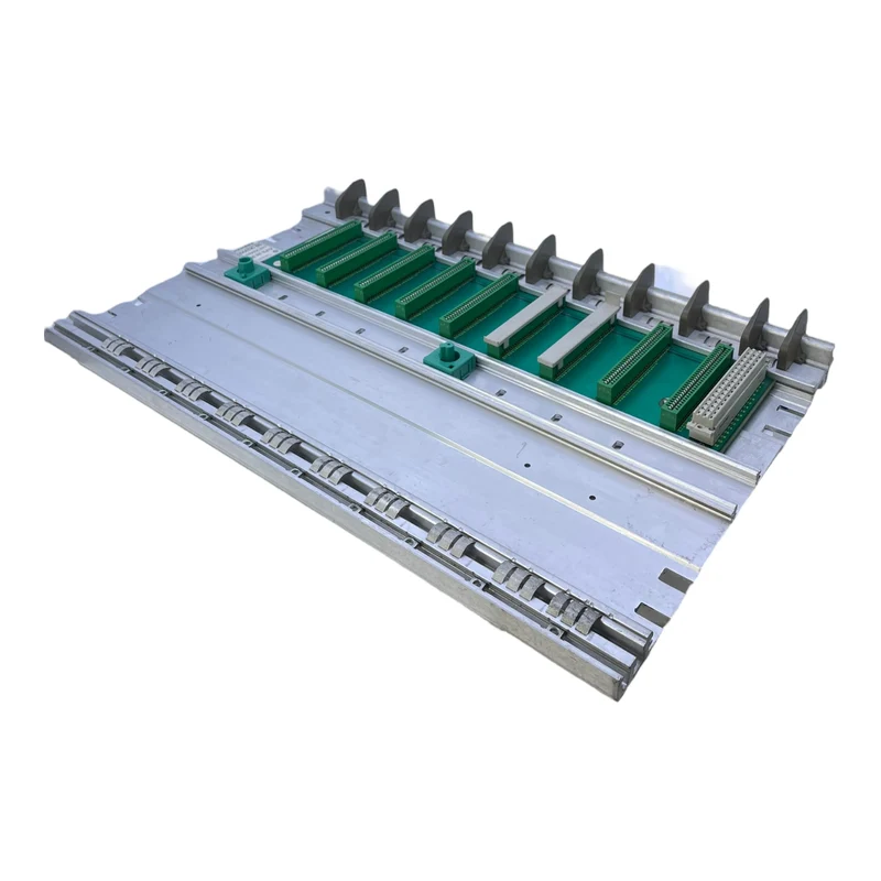 Siemens 6ES5701-1LA12 Subrack Baugruppenträger für industriellen Einsatz Siemens
