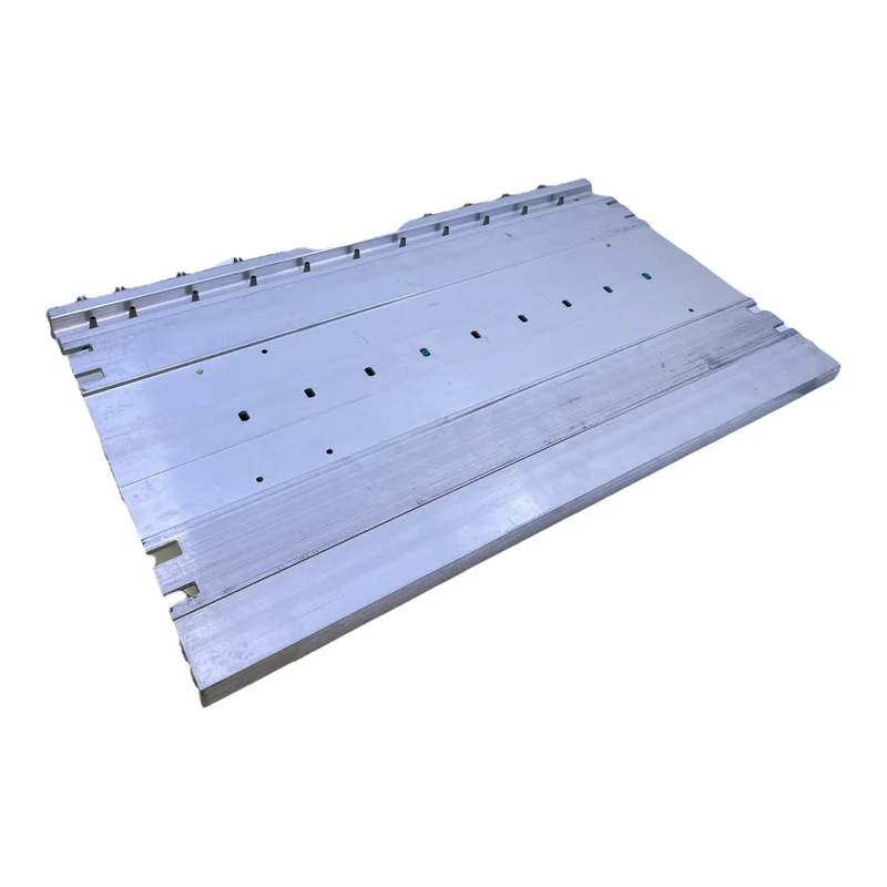 Siemens 6ES5701-1LA12 Subrack Baugruppenträger für industriellen Einsatz Siemens