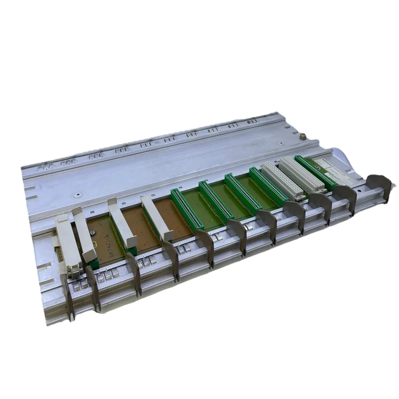 Siemens 6ES5700-1LA11 Subrack Baugruppenträger für industriellen Einsatz