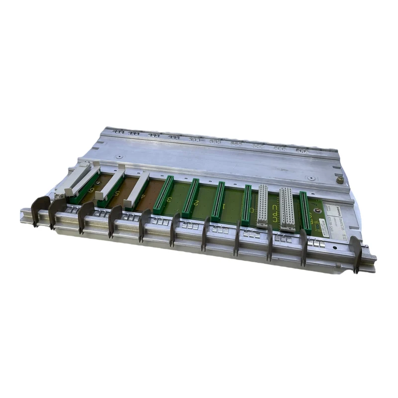 Siemens 6ES5700-1LA11 Subrack Baugruppenträger für industriellen Einsatz