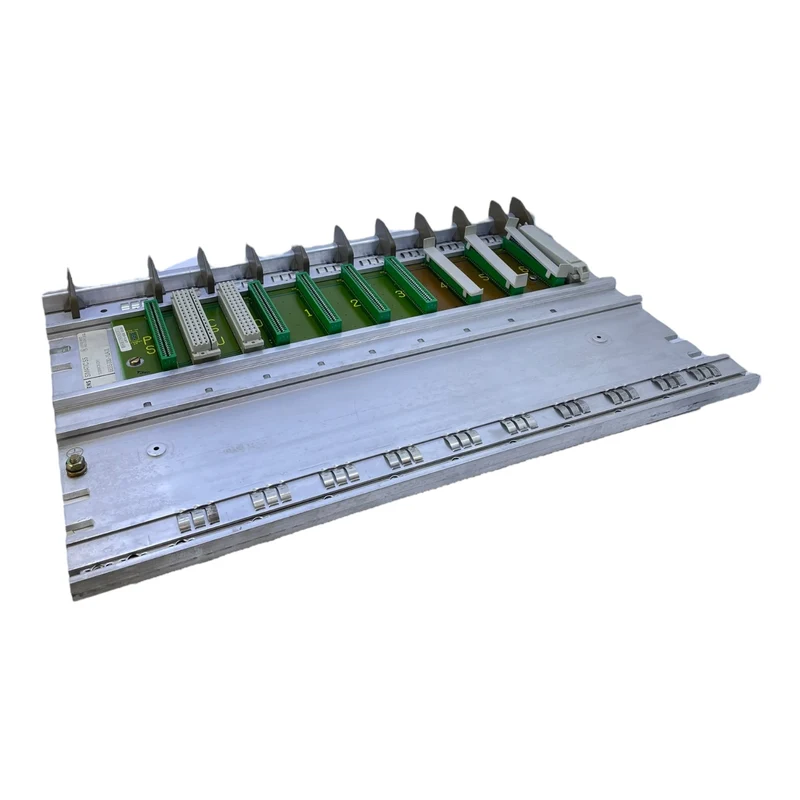 Siemens 6ES5700-1LA11 Subrack Baugruppenträger für industriellen Einsatz