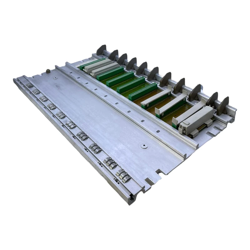 Siemens 6ES5700-1LA11 Subrack Baugruppenträger für industriellen Einsatz