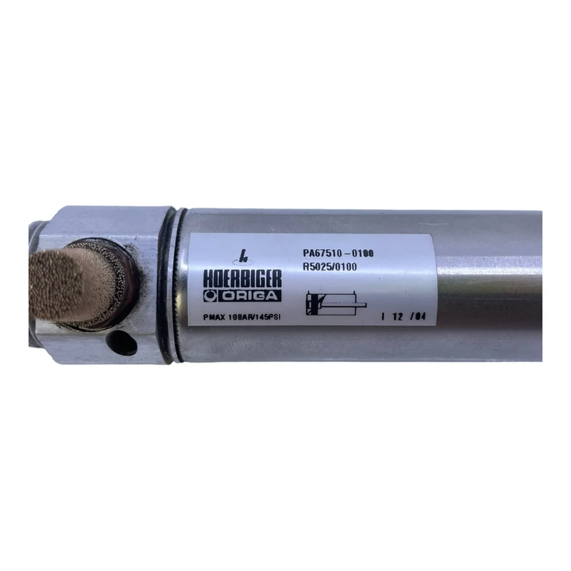 Hoerbiger PA67510-0198 Pneumatikzylinder für industriellen Einsatz Pneumatik