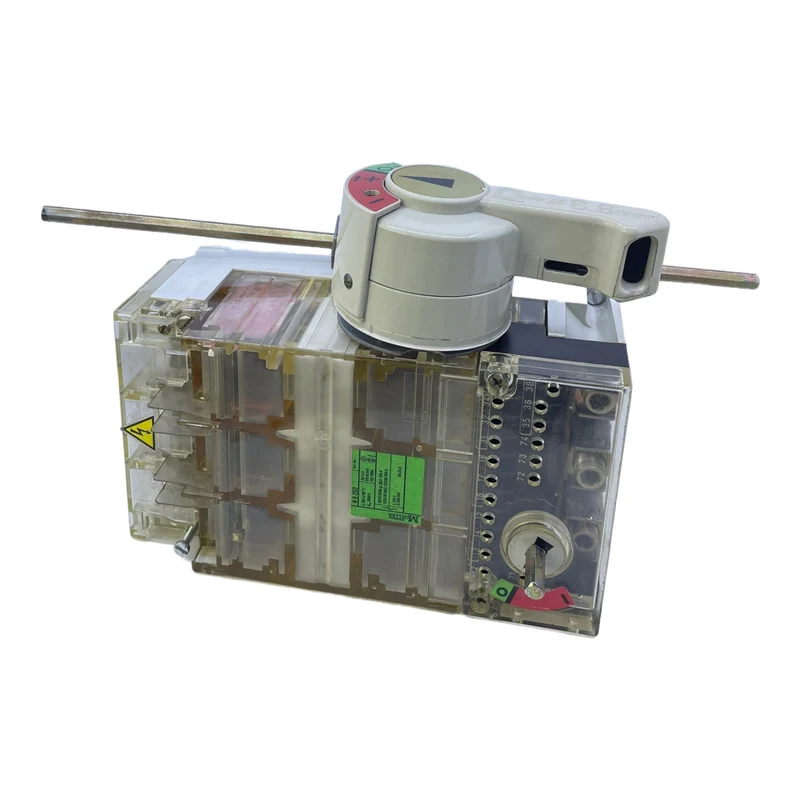 Moeller N9-250 Leistungsschalter 250A 690V AC-23A für industriellen Einsatz