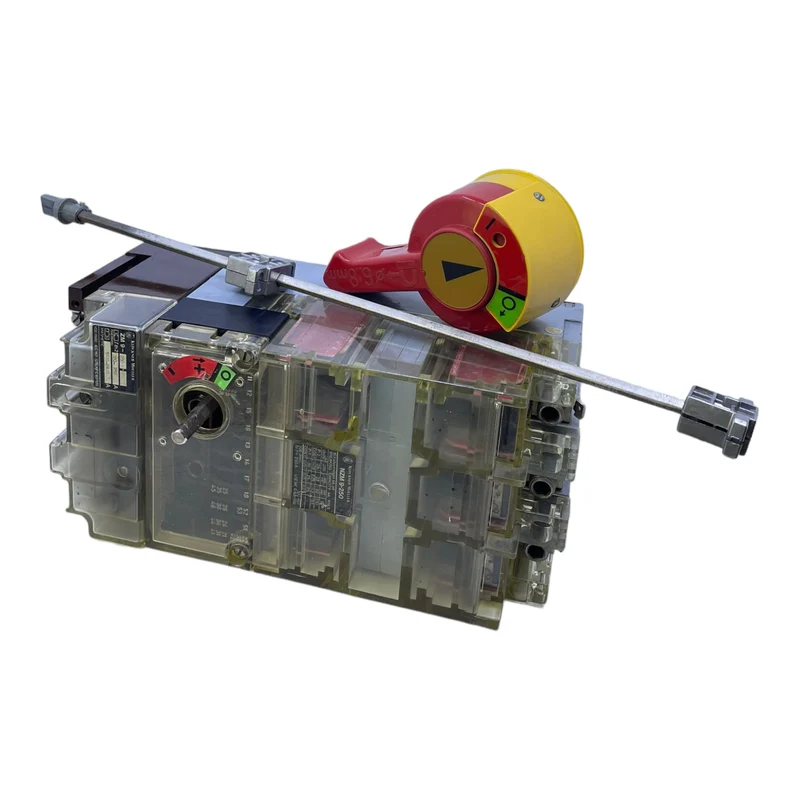 Moeller NZM9-250 Leistungsschalter für industriellen Einsatz Leistungsschalter