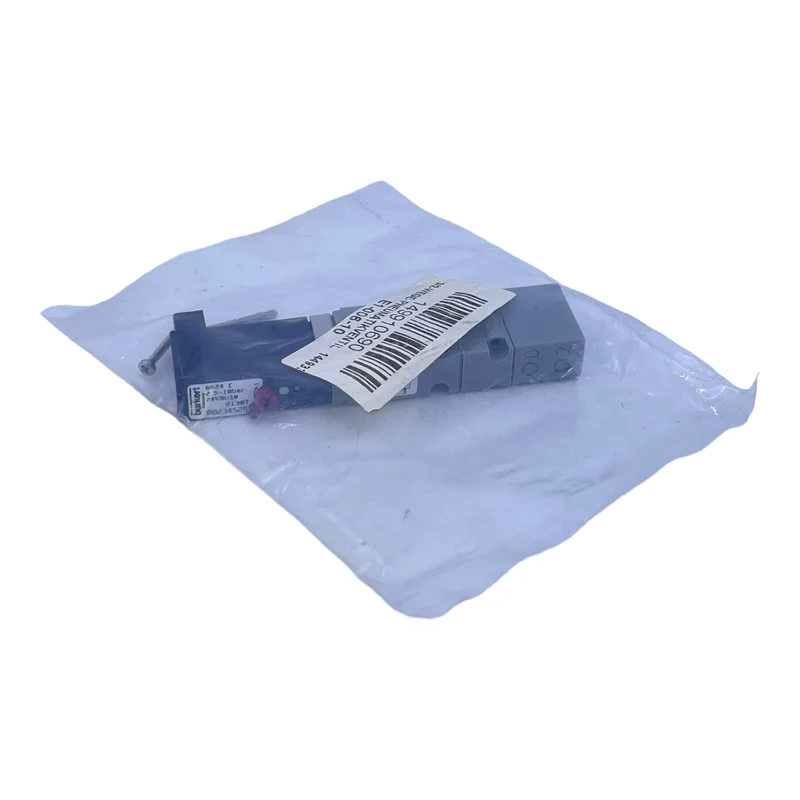 Bürkert 00234528 Magnetventil für industriellen Einsatz Magnetventil Ventil