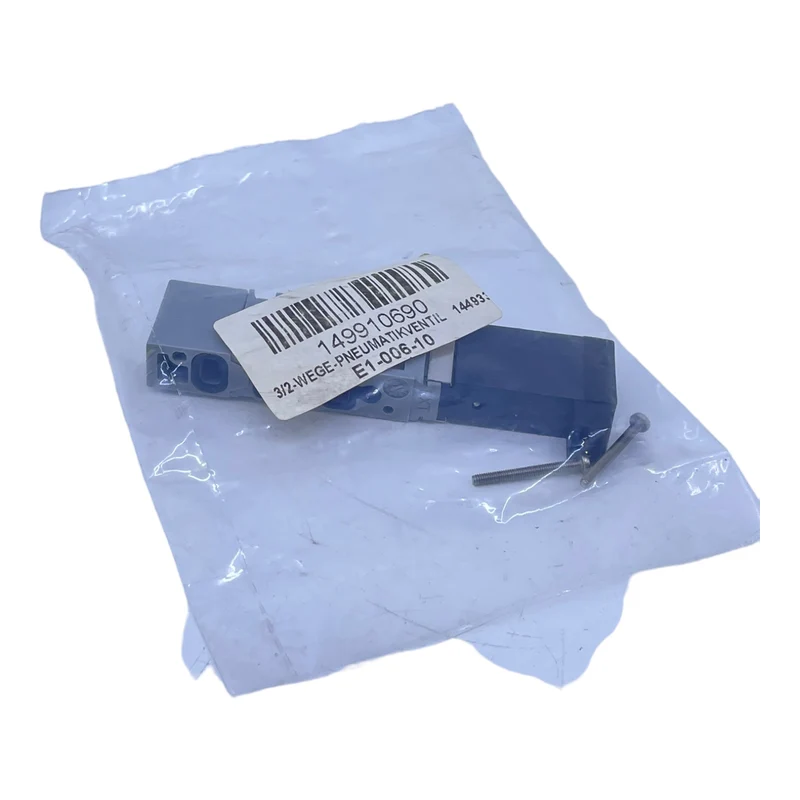 Bürkert 00234528 Magnetventil für industriellen Einsatz Magnetventil Ventil