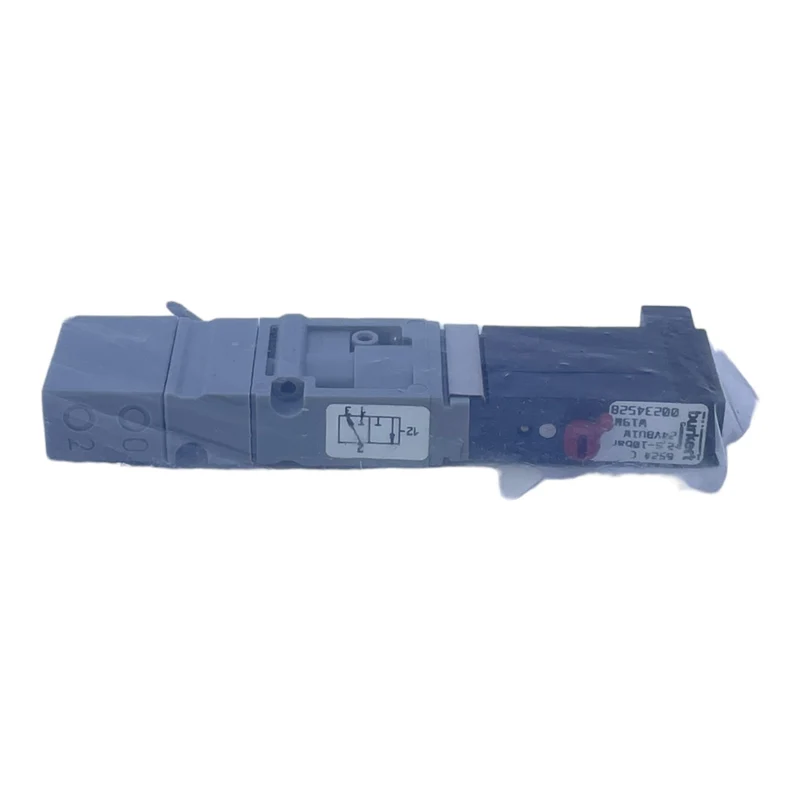 Bürkert 00234528 Magnetventil für industriellen Einsatz Magnetventil Ventil