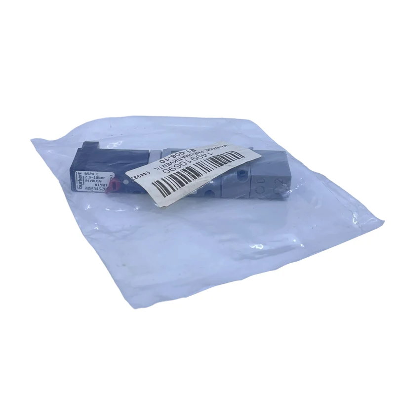 Bürkert 00234528 Magnetventil für industriellen Einsatz Magnetventil Ventil