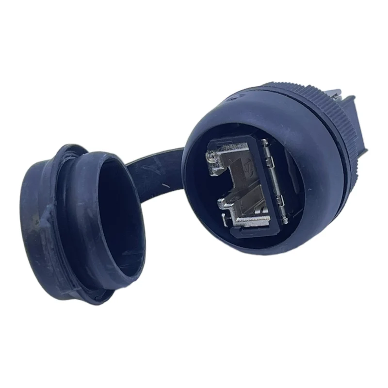 Weidmüller IE-FCM-RJ45-C Steckverbinder/Kupplung 1018790000 Industrie Einsatz