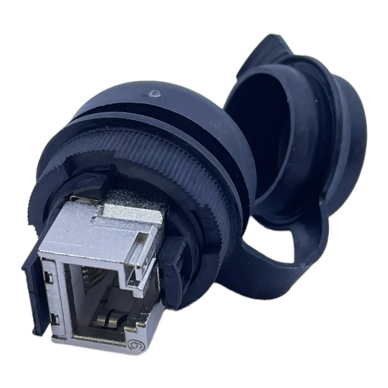 Weidmüller IE-FCM-RJ45-C Steckverbinder/Kupplung 1018790000 Industrie Einsatz