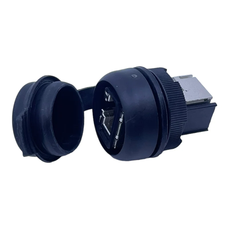 Weidmüller IE-FCM-RJ45-C Steckverbinder/Kupplung 1018790000 Industrie Einsatz