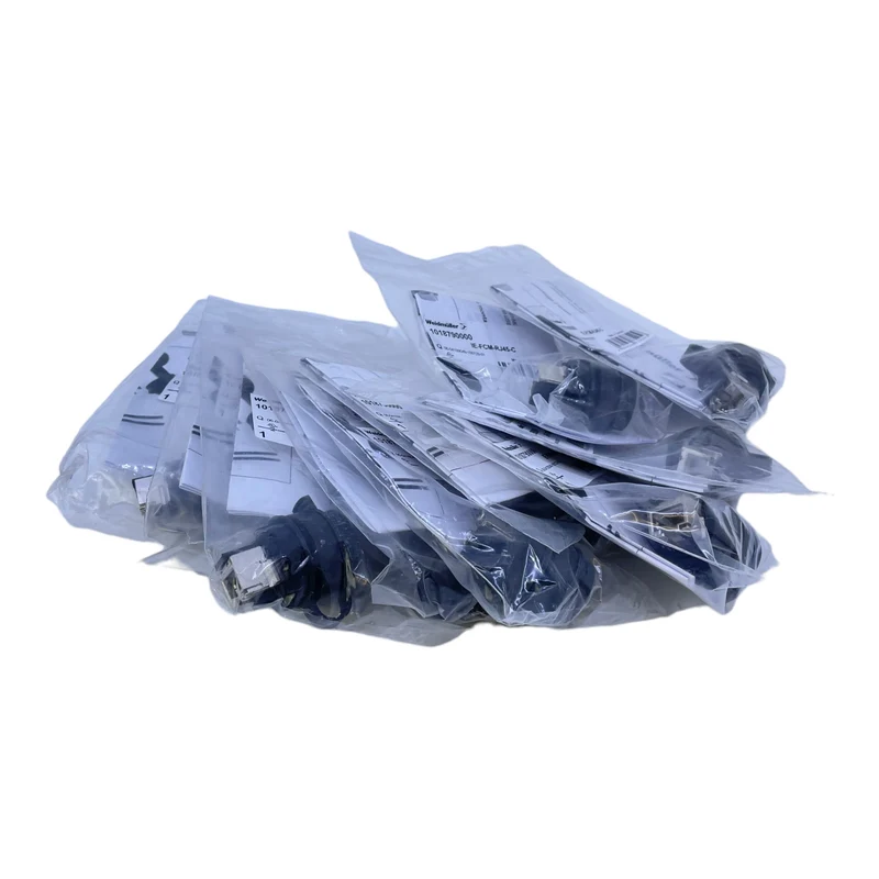 Weidmüller IE-FCM-RJ45-C Steckverbinder/Kupplung 1018790000 VE: 10stk/pcs