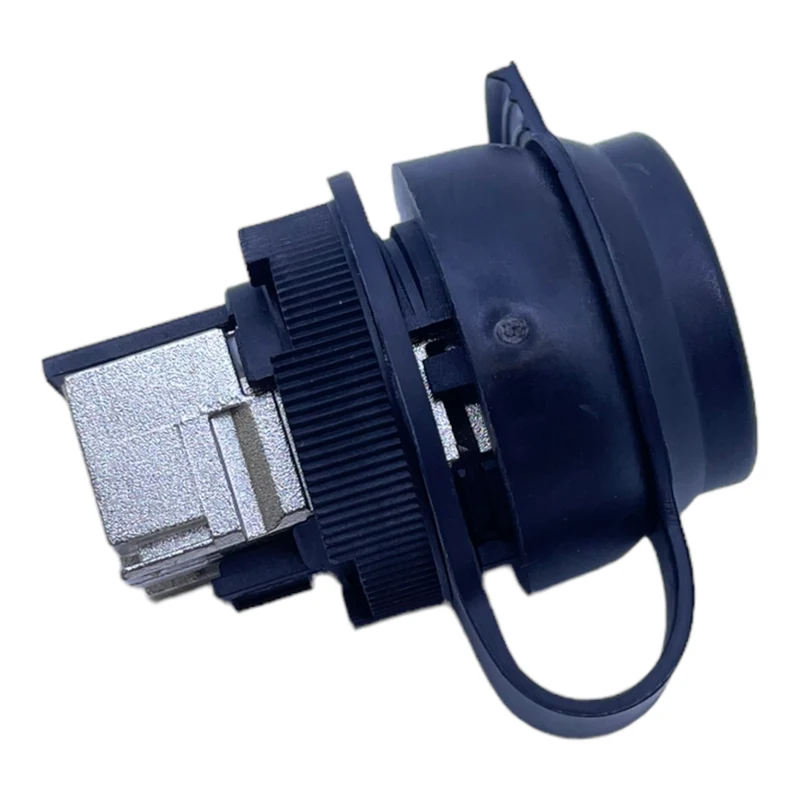 Weidmüller IE-FCM-RJ45-C Steckverbinder/Kupplung 1018790000 VE: 10stk/pcs