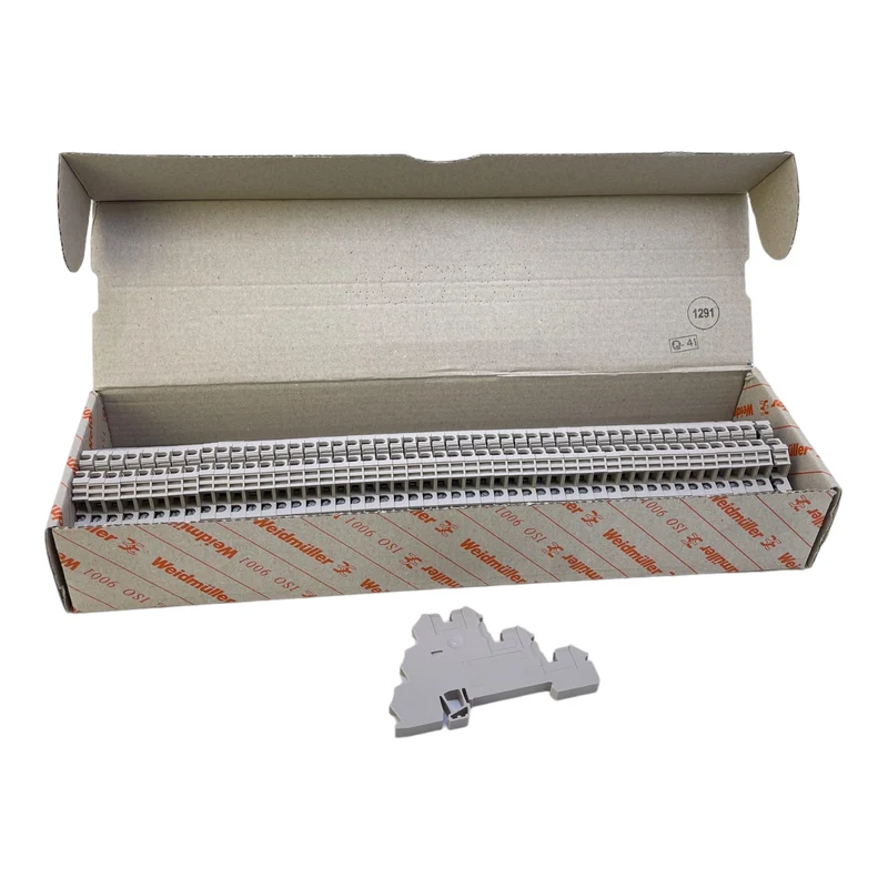 Weidmüller DLD 2.5 DB Reihenklemme 1784180000 VE: 50stk/pcs Industrie Einsatz