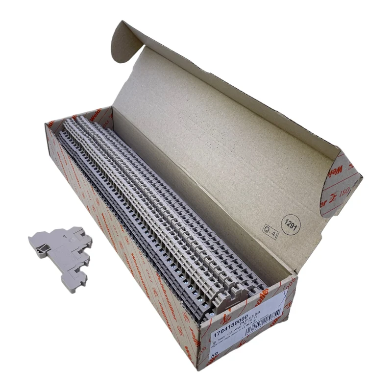 Weidmüller DLD 2.5 DB Reihenklemme 1784180000 VE: 50stk/pcs Industrie Einsatz