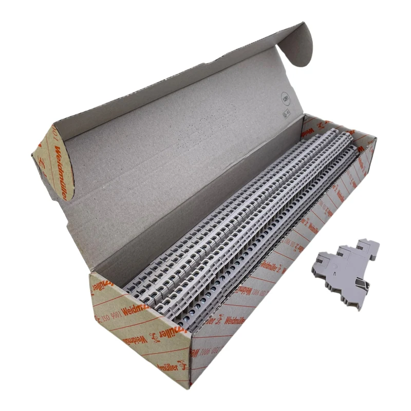 Weidmüller DLD 2.5 DB Reihenklemme 1784180000 VE: 50stk/pcs Industrie Einsatz