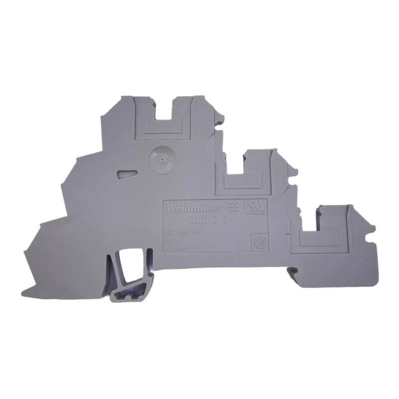 Weidmüller DLD 2.5 DB Reihenklemme 1784180000 VE: 50stk/pcs Industrie Einsatz