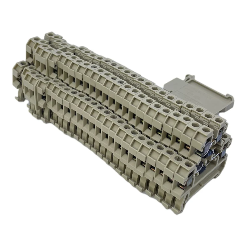 Weidmüller DK4/35 Reihenklemme 039666 VE:25stk/pcs für industiellen Einsatz