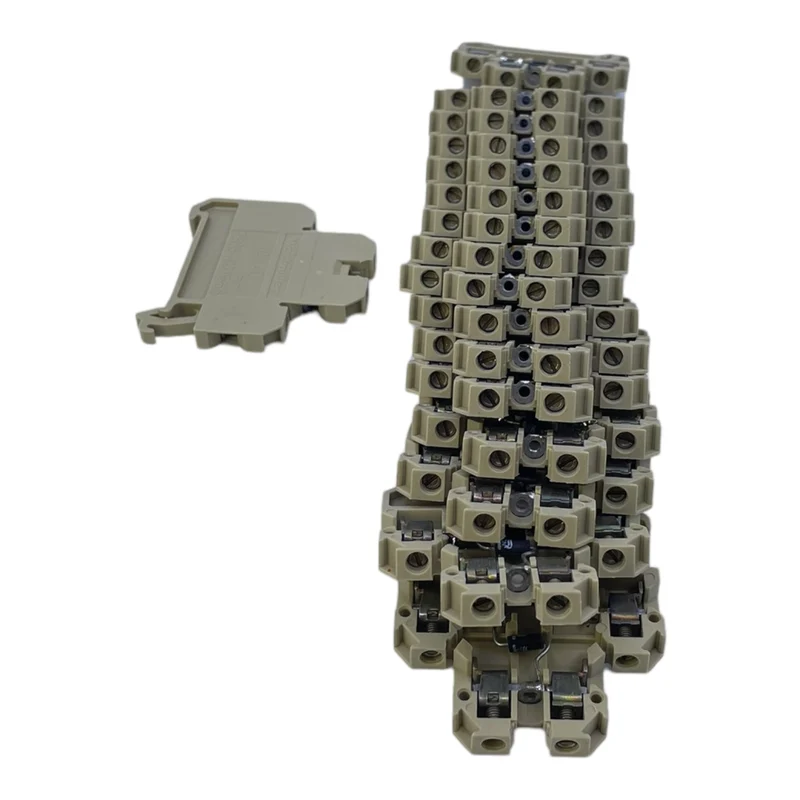 Weidmüller DK 4/35 Reihenklemme 039666 VE: 17stk/pcs für industiellen Einsatz