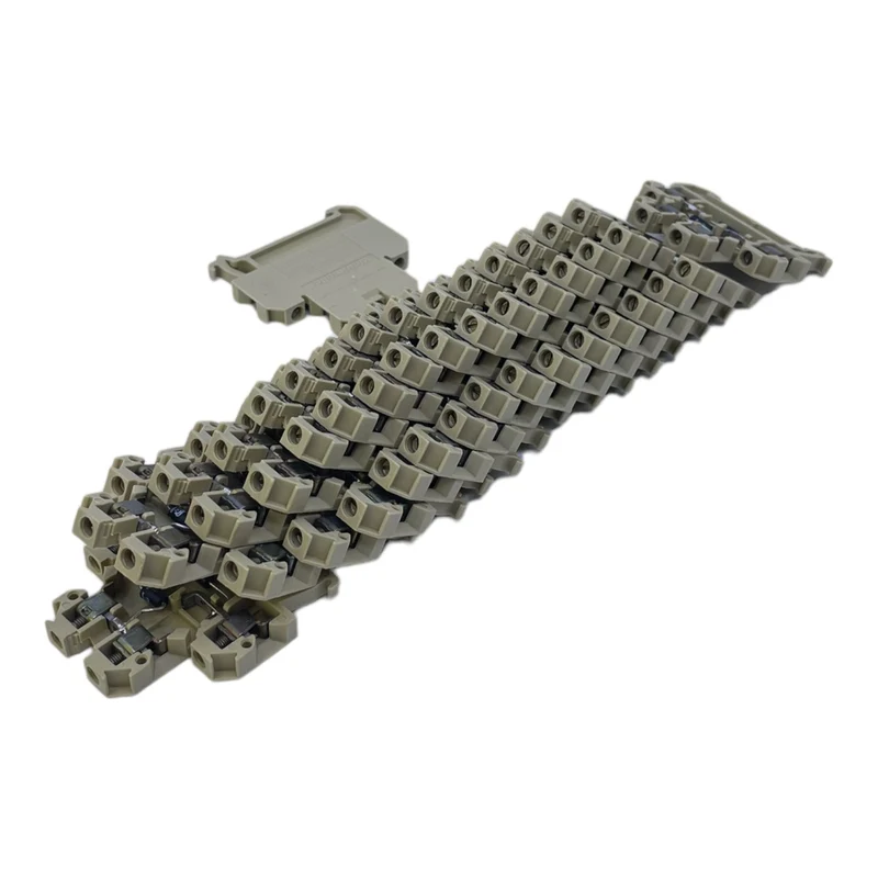 Weidmüller DK 4/35 Reihenklemme 039666 VE: 17stk/pcs für industiellen Einsatz