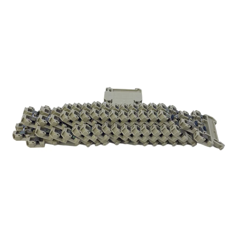 Weidmüller DK 4/35 Reihenklemme 039666 VE: 17stk/pcs für industiellen Einsatz