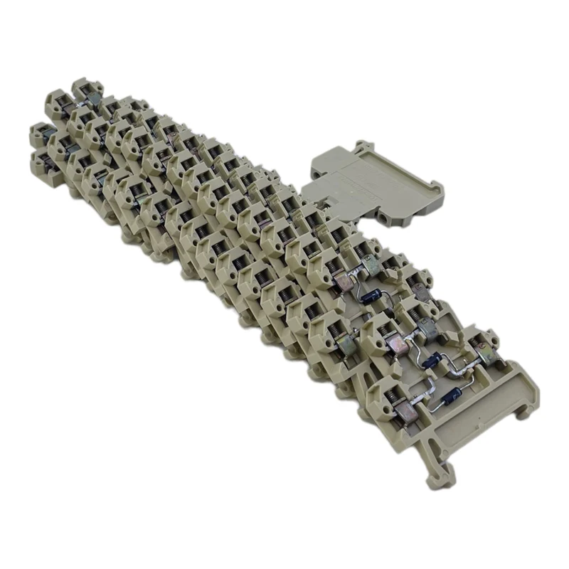 Weidmüller DK 4/35 Reihenklemme 039666 VE: 17stk/pcs für industiellen Einsatz
