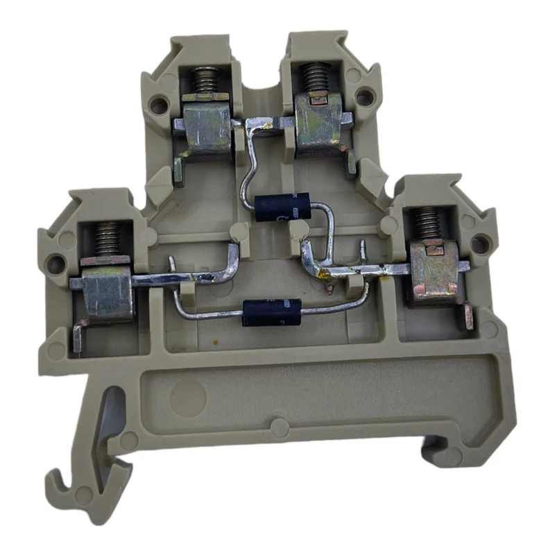 Weidmüller DK 4/35 Reihenklemme 039666 VE: 17stk/pcs für industiellen Einsatz