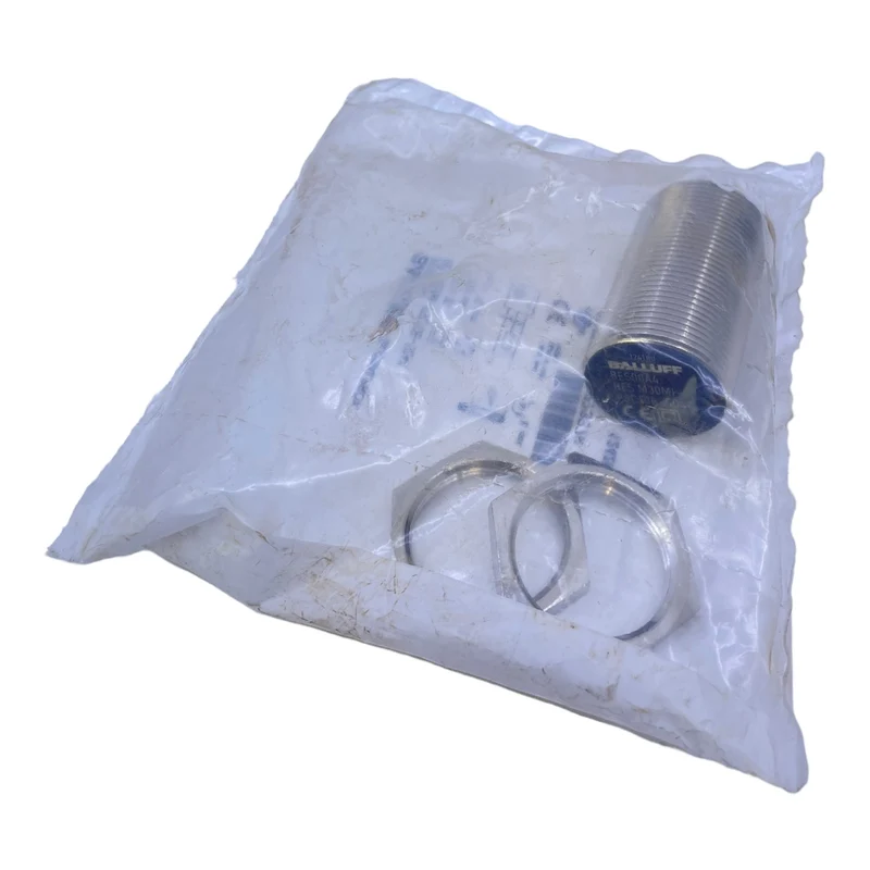Balluff BES00A4 Induktiver Sensor BESM30MI-PSC10B-S04K 12-30V DC 200mA Industrie