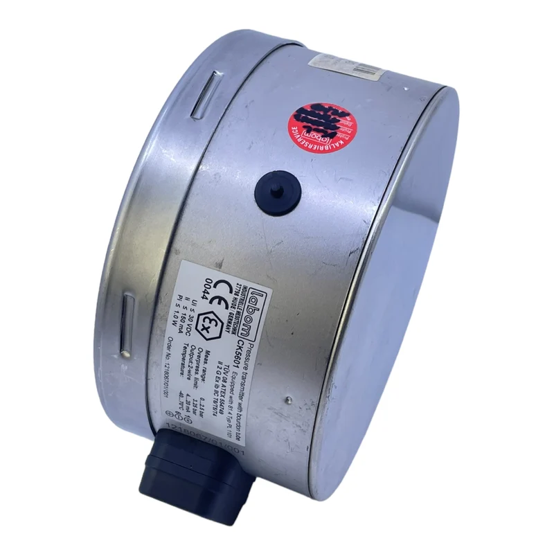 Labom CK5601 Druckmessumformer Manometer 0-2,5bar für industriellen Einsatz