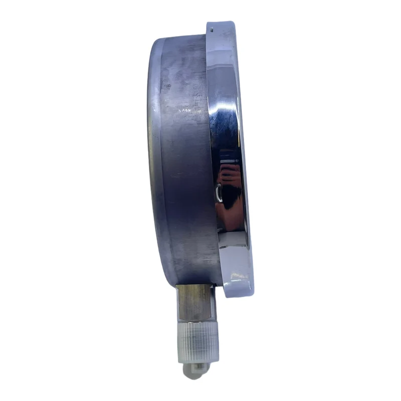 Wiegand 310 Druckmessumformer Manometer für industriellen Einsatz
