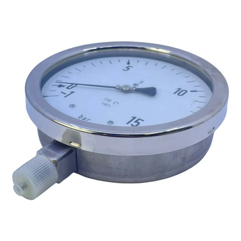 Wiegand 310 Druckmessumformer Manometer für industriellen Einsatz