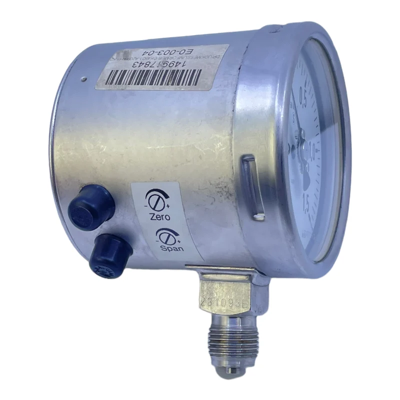 Labom CK4501 Druckmessumformer Manometer 30V 150mA 1W industriellen Einsatz