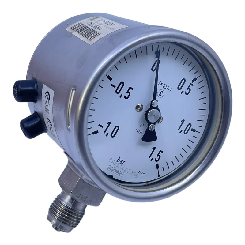 Labom CK4501 Druckmessumformer Manometer 30V 150mA 1W industriellen Einsatz