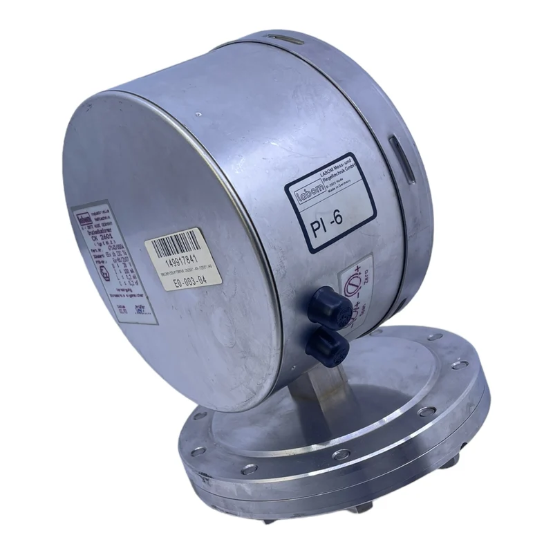 Labom CK2601 Druckmessumformer Manometer 28V 100mA für industriellen Einsatz