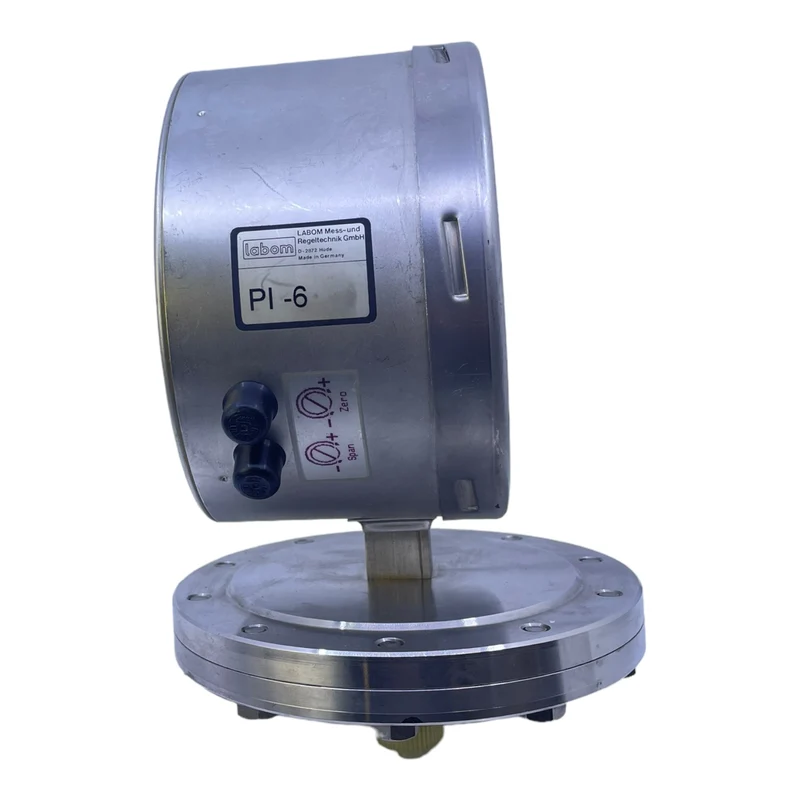 Labom CK2601 Druckmessumformer Manometer 28V 100mA für industriellen Einsatz