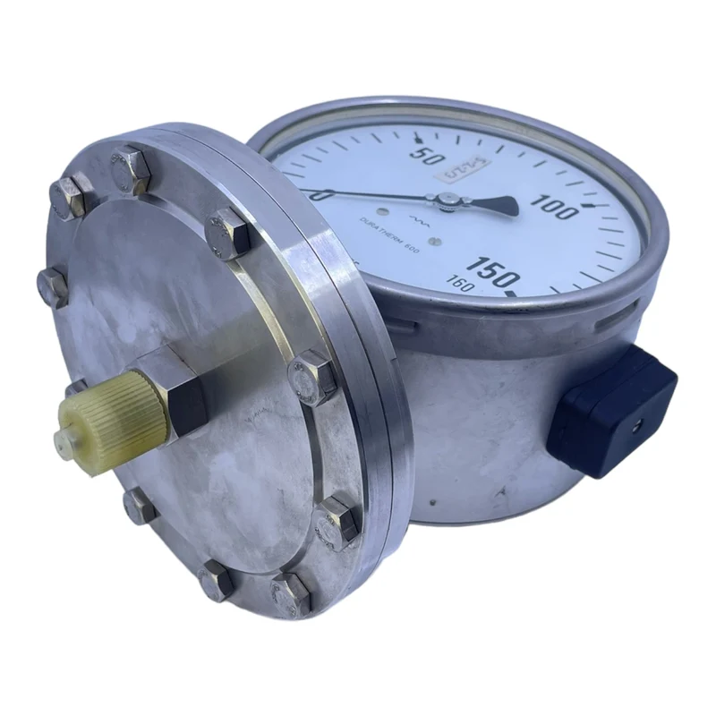 Labom CK2601 Druckmessumformer Manometer 28V 100mA für industriellen Einsatz