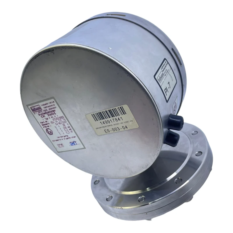 Labom CK2601 Druckmessumformer Manometer 28V 100mA für industriellen Einsatz